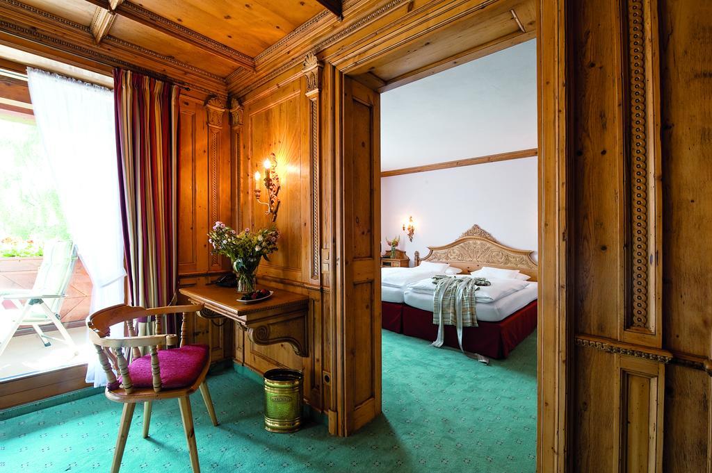 Parkhotel Wallgau Room photo