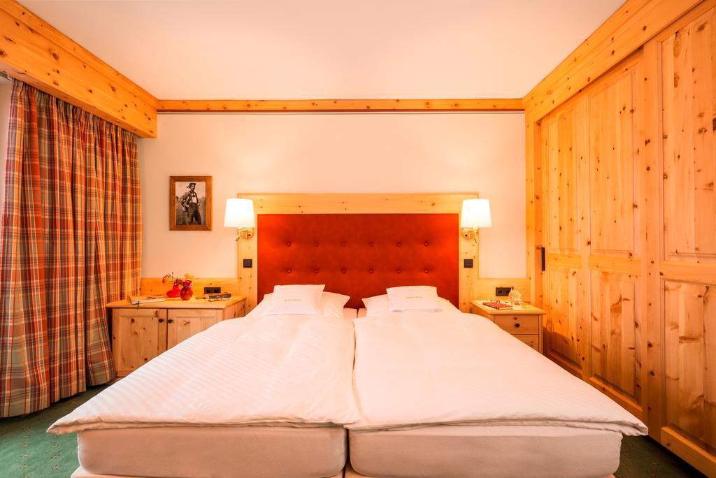 Parkhotel Wallgau Exterior photo