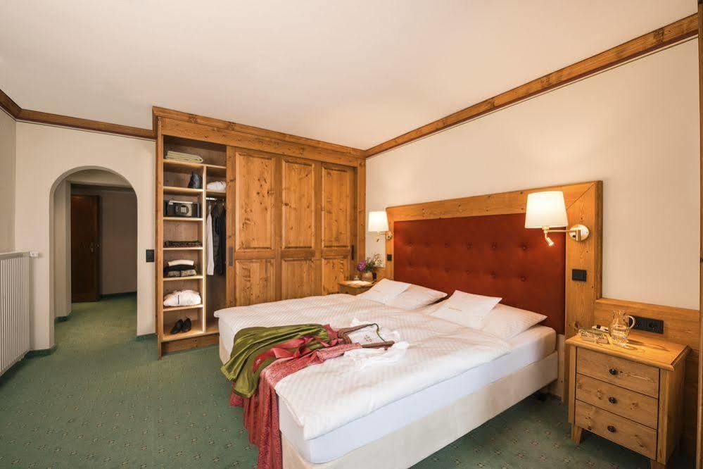 Parkhotel Wallgau Exterior photo
